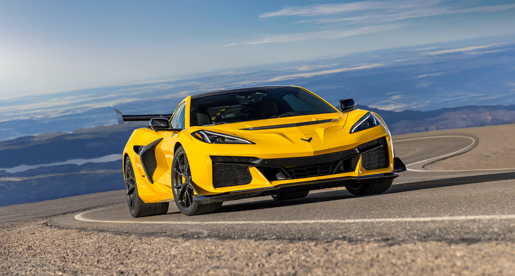 Find the latest Corvette products that spice up the look, performance and prestige of your vehicle.