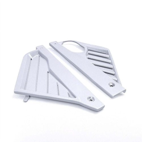C8 Corvette Stingray ACS Louvered Engine Panels (2020-2026)