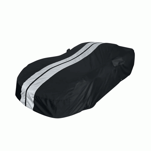 C5 Corvette West Coast Corvette Ultraguard Car Cover – Stripes