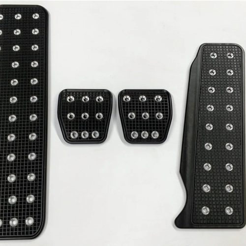 C7 Corvette Billet Racing Pedals | Pedal Covers