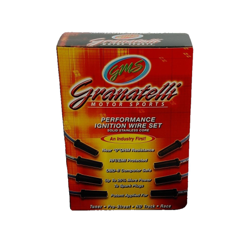 C8 Corvette Spark Plug Wires | Granatelli