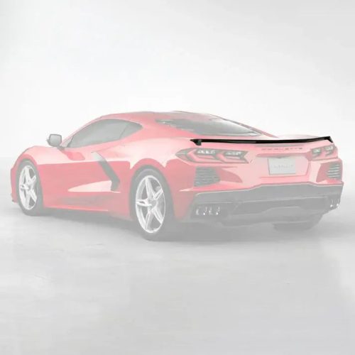 C8 Corvette Stingray ACS Low Profile Spoiler (2020-2026)