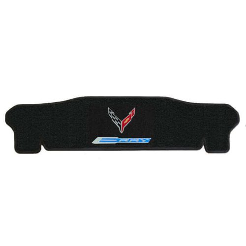 C8 Corvette Lloyd Mats Rear Trunk Mats – Double Logo- Ultimat – E-Ray