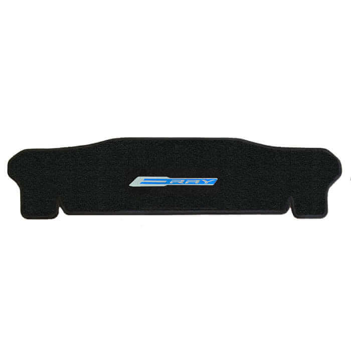 C8 Corvette Lloyd Mats Rear Trunk Mat - Single Logo- Ultimat - E-Ray