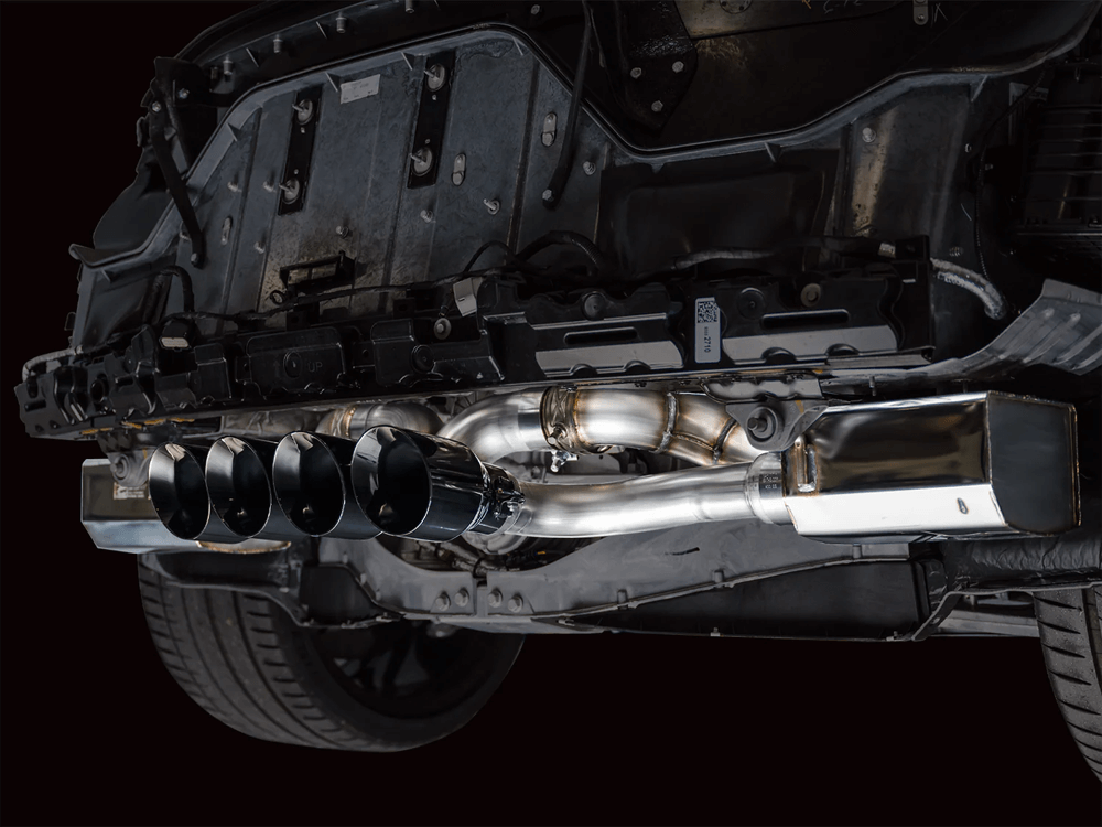 C8 Corvette Z06 AWE SwitchPath Exhaust (2023-2026) - Image 4