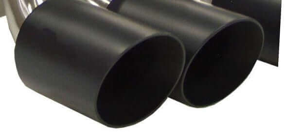 C8 Corvette Stingray Billy Boat Bullet Exhaust with AMF (2020-2026) - Image 3