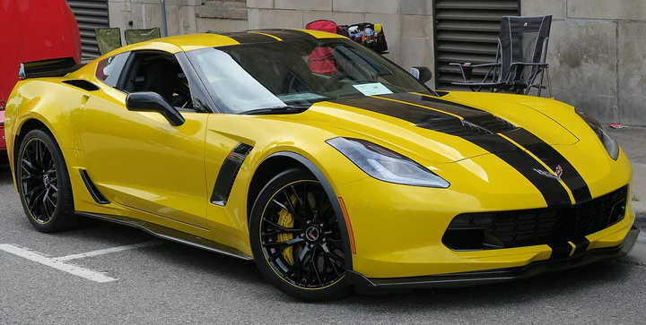 C7 Corvette Parts & Accessories (2014-2019)
