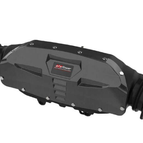 C8 Corvette aFe Track Series Carbon Fiber Intake – HTC (2020–2026)