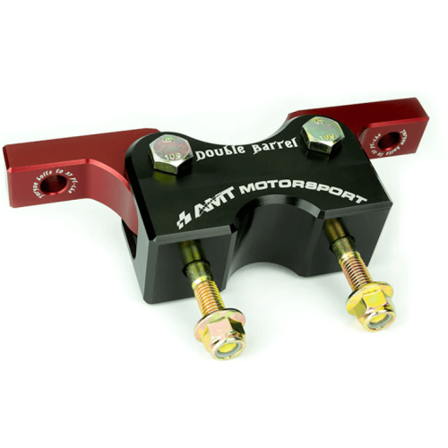 C5 Corvette AMT Motorsport Double Barrel Differential Mount (1997-2004)