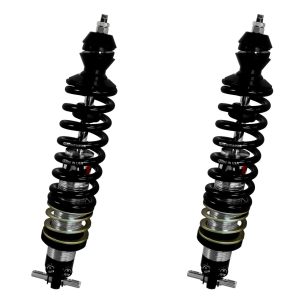 C6 Corvette QA1 Pro Coil Shocks - Double Adjustable Front 550LB
