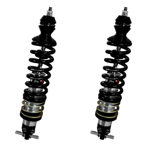 C6 Corvette QA1 Pro Coil Shocks – Double Adjustable Front 550LB