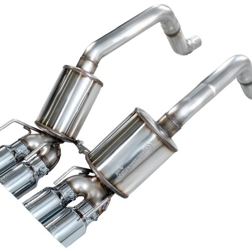 C6 Corvette AWE Touring Edition Exhaust (2009-2013)