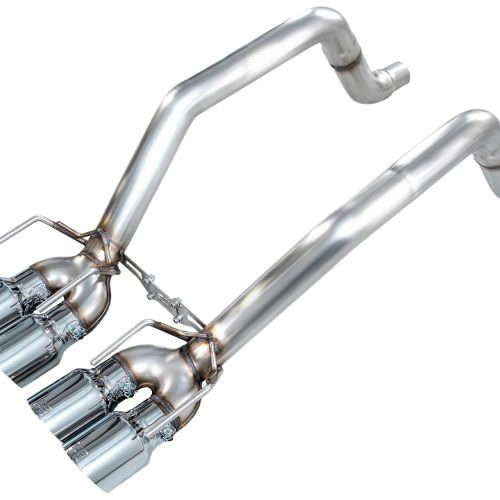 C6 Corvette AWE Track Edition Exhaust (2005-2008)
