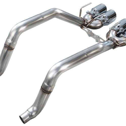 C6 Corvette AWE Track Edition Exhaust (2009-2013)