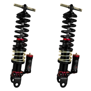 C6 Corvette QA1 Mod Series Pro Coil Shocks - Rear 700LB