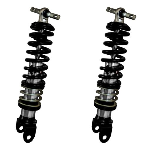 C6 Corvette QA1 Pro Coil Shocks – Double Adjustable Rear 550LB