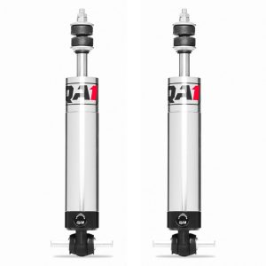 C6 Corvette QA1 Stocker Star Front Shocks - Single Adjustable