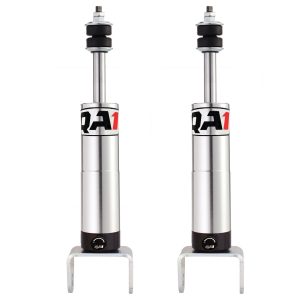C6 Corvette QA1 Stocker Star Rear Shocks - Single Adjustable