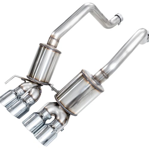 C6 Corvette Z06/ZR1 AWE Touring Edition Exhaust (2006-2013)