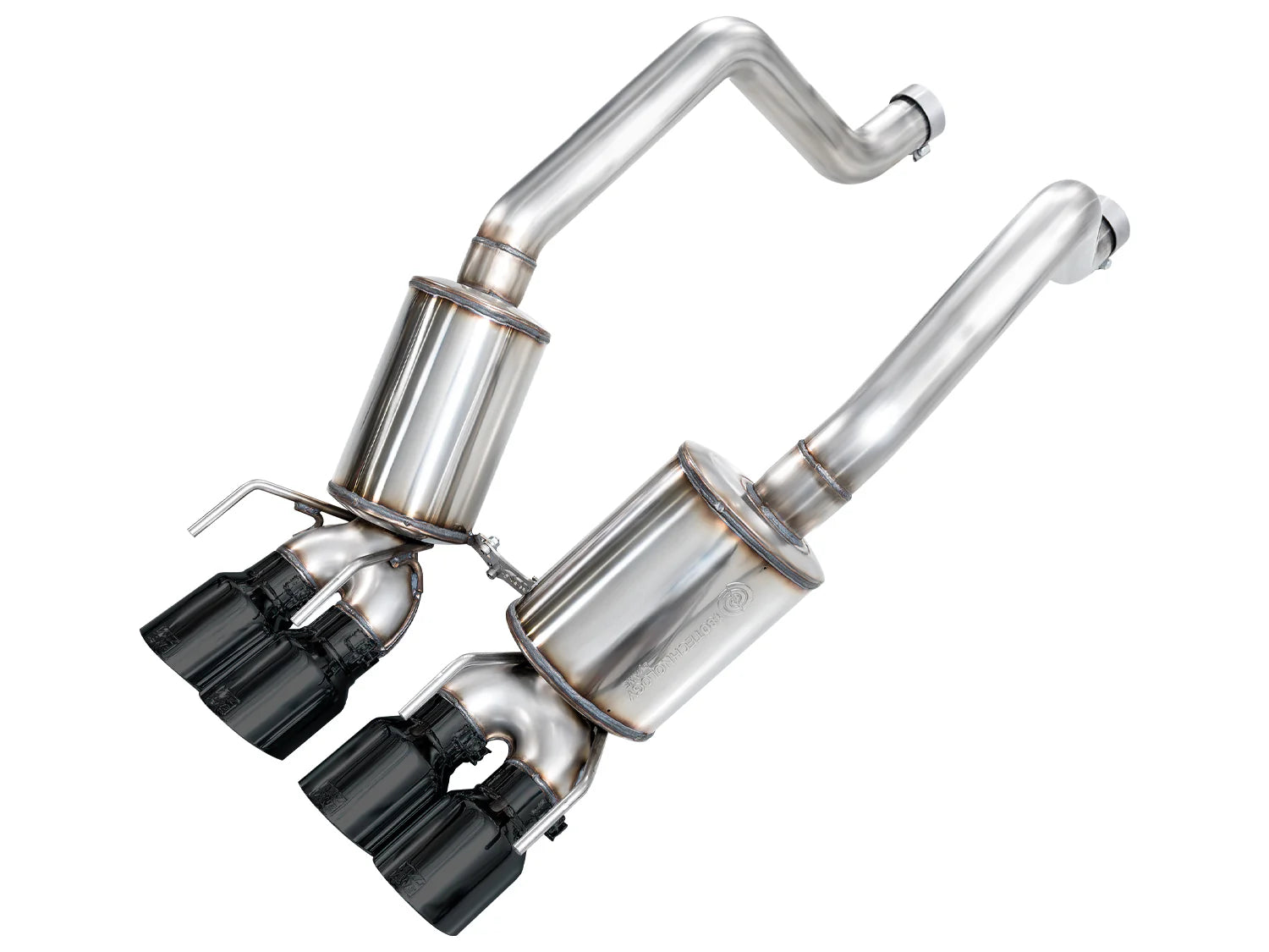 C6 Corvette Z06/ZR1 AWE Touring Edition Exhaust (2006-2013) - Image 2