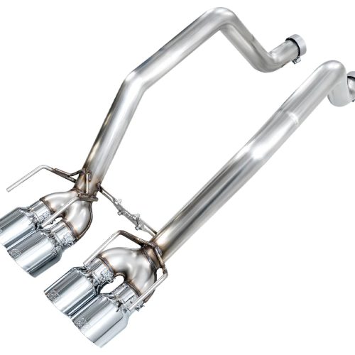 C6 Corvette Z06/ZR1 AWE Track Edition Exhaust (2006-2013)