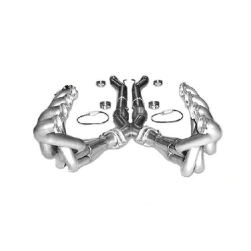 C6 Corvette ZR1 American Racing Headers 2 inch (2009-2013)