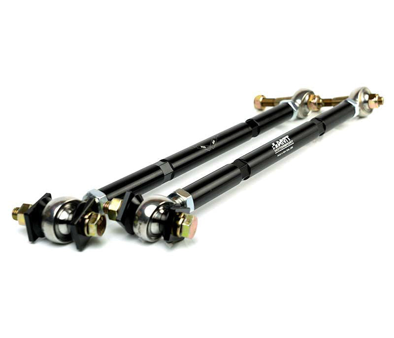 C7 Corvette AMT Motorsport Adjustable Toe Links (2014-2019)