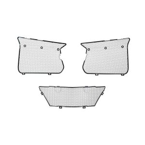 C8 Corvette E-Ray ACS Composite Radiator Guards (2024-2026)