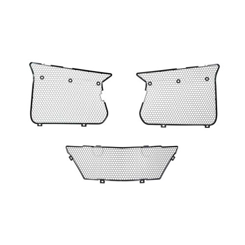 C8 Corvette E-Ray ACS Composite Radiator Guards (2024-2026)