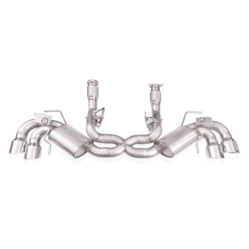 C8 Corvette Stingray Stainless Works Legend Exhaust