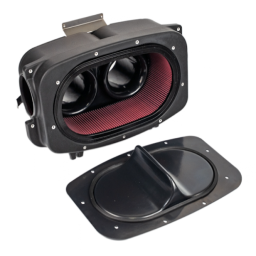 C8 Corvette Z06 Intake – Halltech Hornet Intake System (2023–2026)