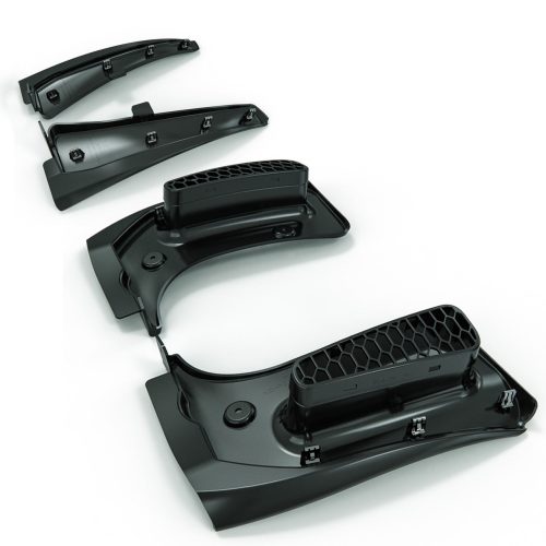 C8 Corvette E-Ray ACS Composite Rock Guards (2024-2026)