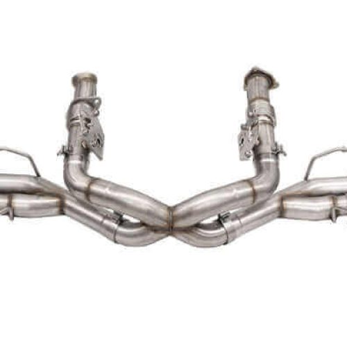 C8 Corvette Stingray Corsa Xtreme Exhaust – No Valves (2020-2026)