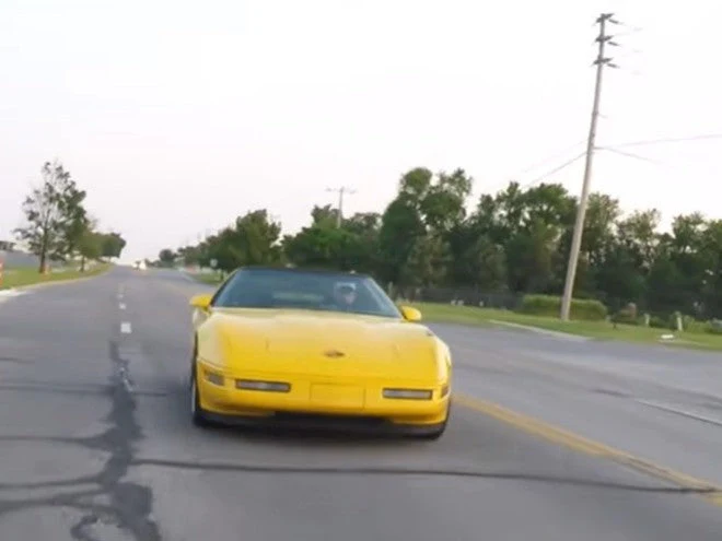 C4 Corvette Parts & Accessories