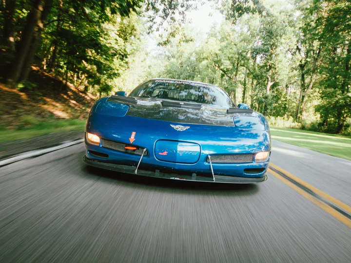 C5 Corvette Parts & Accessories (1997-2004)