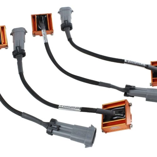 C6 Corvette aFe Shock Simulators (2005-2013)