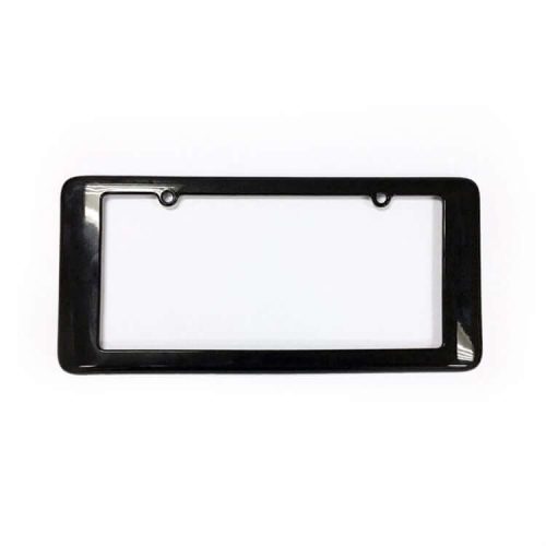 C7 Corvette ACS License Plate Frame (2014-2019)