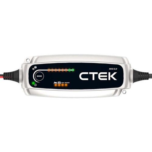 1953+ Corvette Battery Charger Maintainer CTEK MXS 5.0