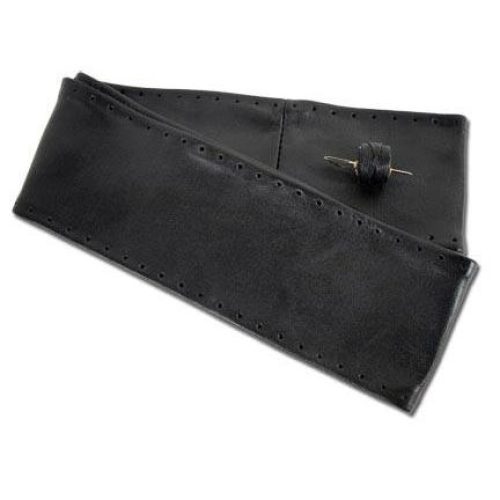1984-1996 Steering Wheel Covers – Wheelskins Leather (Black Only)