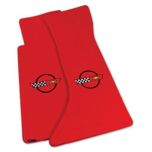 1984-1996 Velourtex Mats by Lloyd