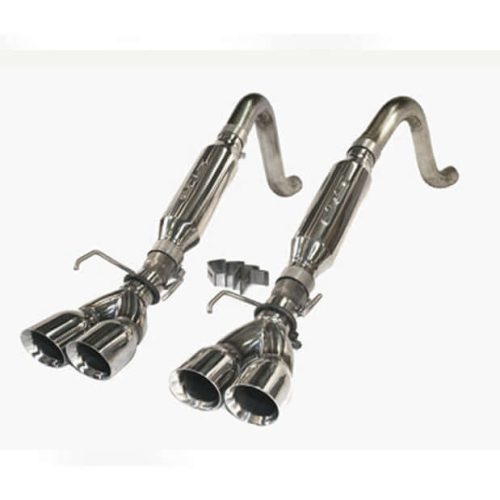C6 Corvette SLP Loudmouth Exhaust System – (2009 to 2013)