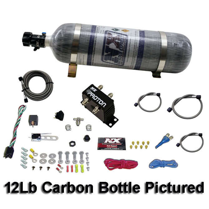 C7 Corvette Nitrous Express System - LT1 - Image 2