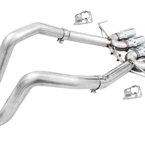 C7 Corvette Stingray AWE Track Edition Exhaust (2014-2019)