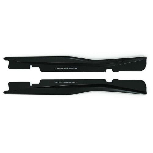 C7 Corvette Stingray ACS Zero7 Side Skirts (2014-2019)