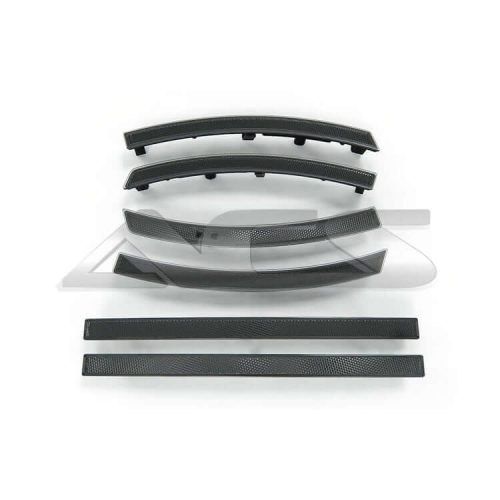 C7 Corvette ACS Side Marker Black Out Kit (2014-2019)