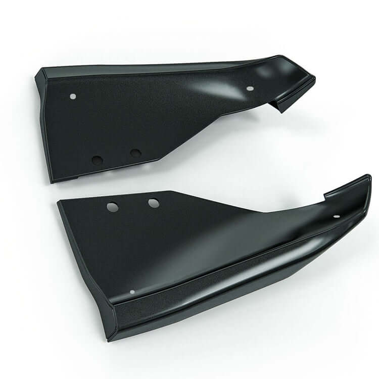 C7 Corvette ACS Rear Fascia Extensions (2014-2019)