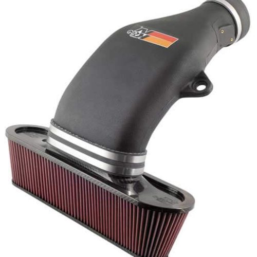 C6 Corvette Z06 K&N Intake System (2005-2013)