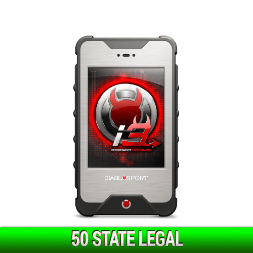 C6 Corvette Diablosport inTune i3 Hand Held Programmer – California