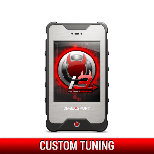C6 Corvette Diablosport inTune i3 Hand Held Programmer