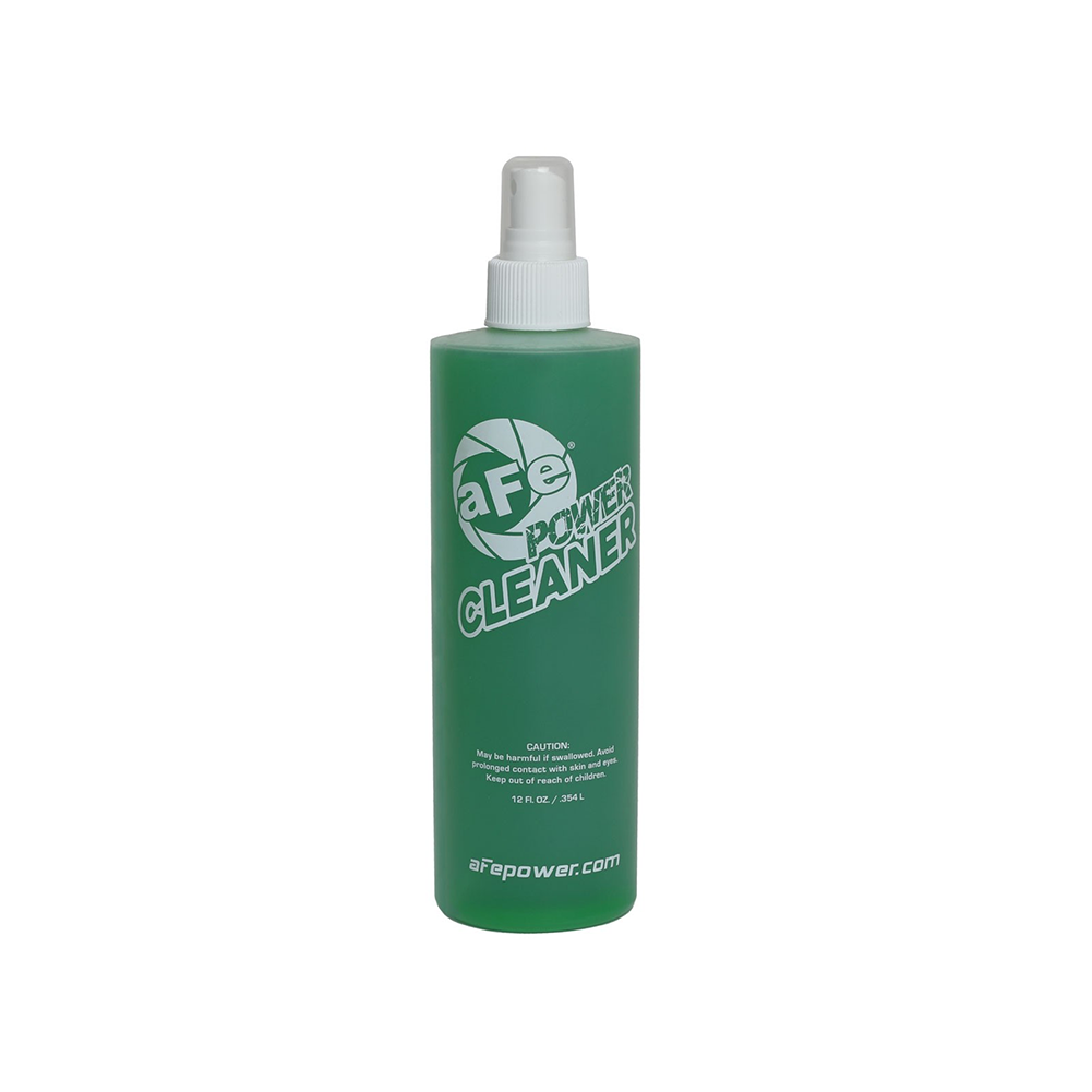 Air Filter Restore Kit - aFe : 8 oz Blue Oil & 12 oz Power Cleaner Squeeze Bottle - Image 2